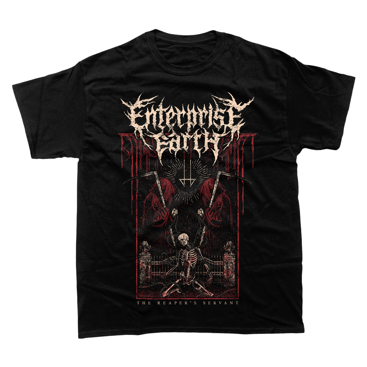 Enterprise Earth - The Reaper's Servant Shirt