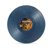 Escuela Grind - Dreams On Algorithms Midnight Oil Vinyl LP