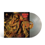 Escuela Grind - Dreams On Algorithms Metallic Silver Vinyl LP