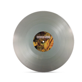 Escuela Grind - Dreams On Algorithms Metallic Silver Vinyl LP