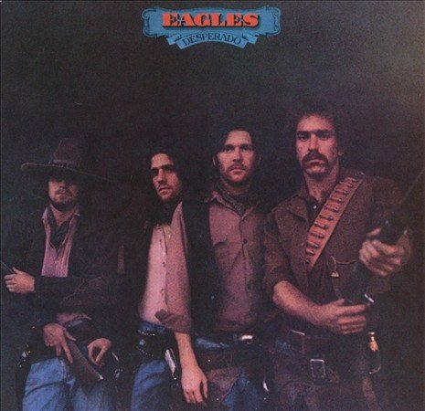 Eagles DESPERADO [唱片和 LP]