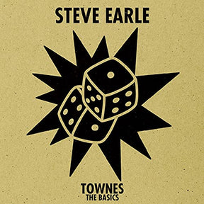 Townes: The Basics (Gold Color Vinyl) (Vinyl) - Apocalypse Vinyl