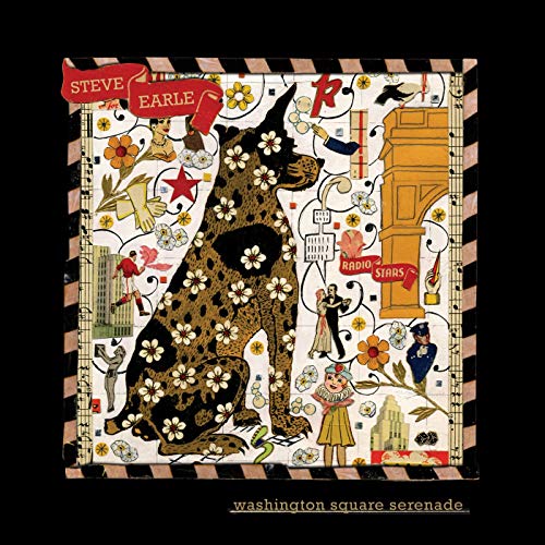 Washington Square Serenade (Metallic Gold Color Vinyl) (Vinyl) - Apocalypse Vinyl