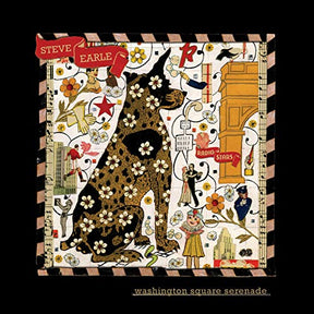 Washington Square Serenade (Metallic Gold Color Vinyl) (Vinyl) - Apocalypse Vinyl