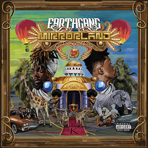 Earthgang Mirrorland [2 LP] [Records & LPs]