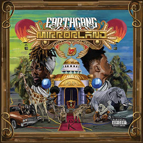 Earthgang Mirrorland [2 LP] [Vinyl] - Apocalypse Vinyl