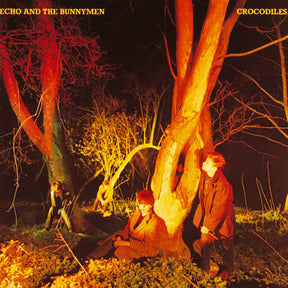Echo & The Bunnymen Crocodiles (1LP) [ROCKTOBER EXCLUSIVE] [Vinyl] - Apocalypse Vinyl