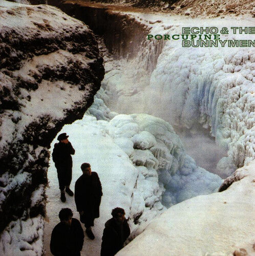 Echo &amp; The Bunnymen Porcupine (1 LP) [EXCLUSIVO ROCKTOBER] [Discos y LP]