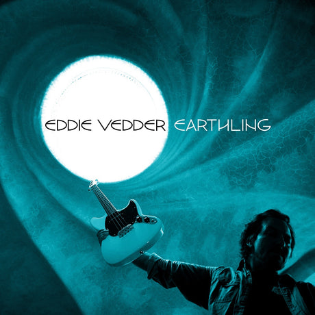 Eddie Vedder Earthling [Cassette] [Music Cassette Tapes]