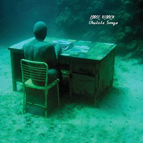 Eddie Vedder Ukulele Songs [LP] [Vinyl] - Apocalypse Vinyl