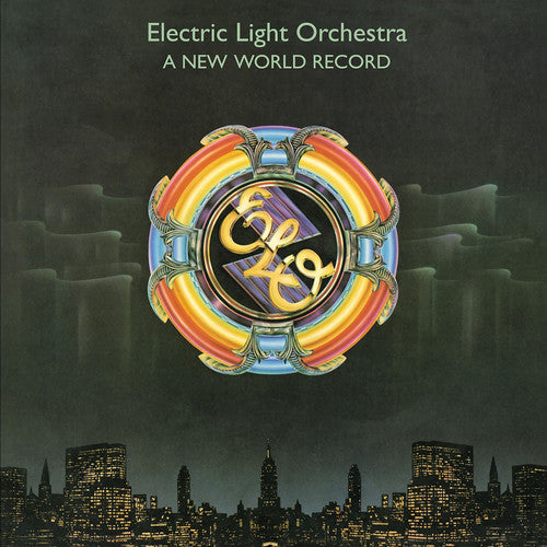 Electric Light Orchestra New World Record (180 Gram Vinyl) [Records & LPs]