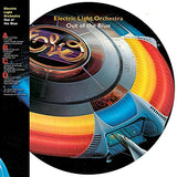 Out Of The Blue (Gatefold LP Jacket, Picture Disc Vinyl LP, Download Insert) (Vinyl)