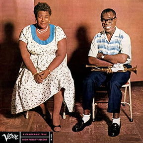 Ella & Louis (Verve Acoustic Sounds Series) [LP] (Vinyl)