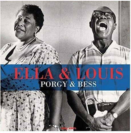 Porgy & Bess [Import] (Vinyl)