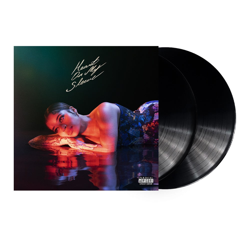 Ella Mai Heart On My Sleeve [2 LP] [Discos y LP]