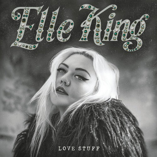 Elle King Love Stuff (Download Insert) [Vinyl] - Apocalypse Vinyl
