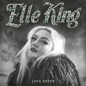 Elle King Love Stuff (Download Insert) [Vinyl] - Apocalypse Vinyl