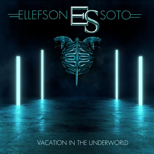 Vacation In The Underworld (Bonus Tracks) (CD)