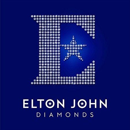 Elton John Diamonds [Vinyl]