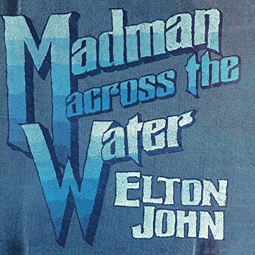 Madman Across The Water (50th Anniversary) [2 CD] (CD)