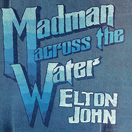 Madman Across The Water (50th Anniversary) [2 CD] (CD)