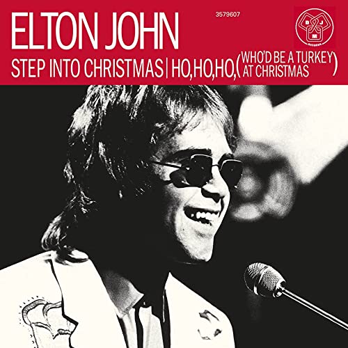 Step Into Christmas [Red 10" Vinyl] (Vinyl)