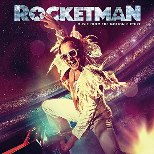 Elton John & Taron Egerton Rocketman (Music From The Motion Picture) [2 LP] [Records & LPs]