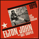 Elton John/Ray Cooper en directo desde Moscú [2 LP] [Discos y LP]