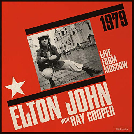 Elton John/Ray Cooper Live From Moscow [2 LP] [Records & LPs]