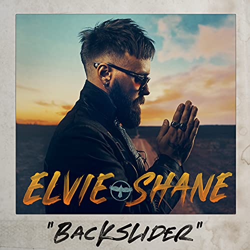 Elvie Shane Backslider (Limited Edition) [Records & LPs]