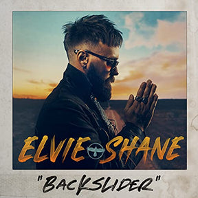 Elvie Shane Backslider (Limited Edition) [Vinyl] - Apocalypse Vinyl