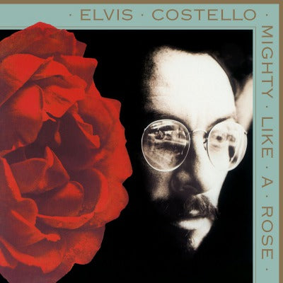 Elvis Costello Mighty Like A Rose (Limited Edition, 180 Gram Vinyl, Colored Vinyl, Gold) [Import] [Vinyl] - Apocalypse Vinyl