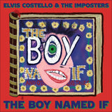 Elvis Costello & The Imposters The Boy Named If [2 LP] [Records & LPs]