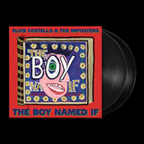 Elvis Costello & The Imposters The Boy Named If [2 LP] [Records & LPs]