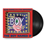 Elvis Costello & The Imposters The Boy Named If [2 LP] [Records & LPs]