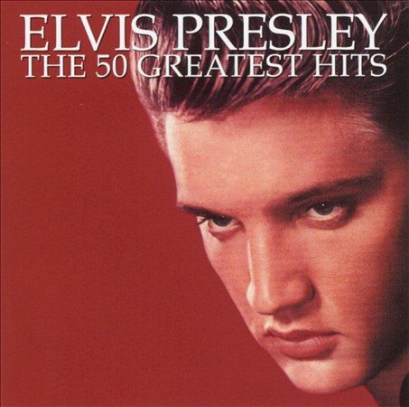 Elvis Presley 50 Greatest Hits [Records & LPs]