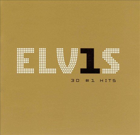 埃尔维斯·普雷斯利 ELVIS 30 首冠军单曲 [唱片和 LP]