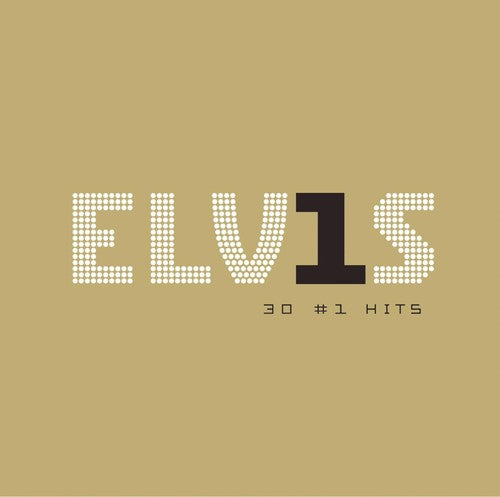Elvis 30 #1 Hits [Import] (2 Lp's) (Vinyl)