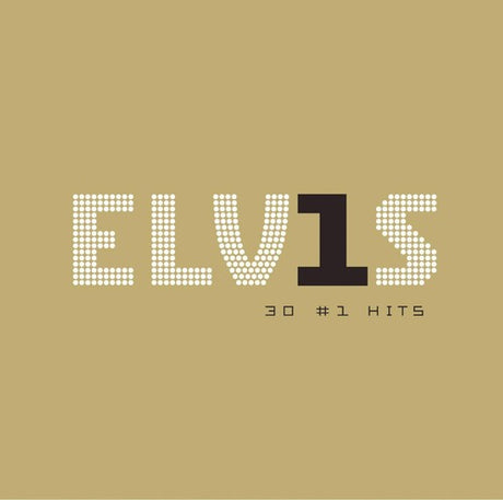 Elvis 30 #1 Hits [Import] (2 Lp's) (Vinyl)