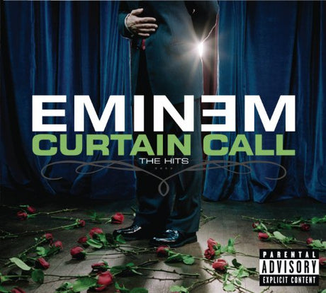 Eminem Curtain Call: The Hits [Records & LPs]