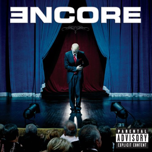 Eminem Encore [Vinyl] [Records & LPs]