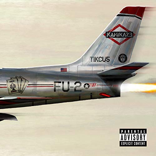 Eminem Kamikaze [Discos y LP]