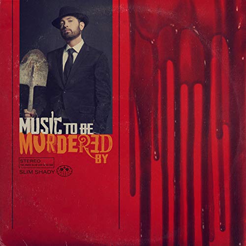 Music To Be Murdered By [2 LP] [Black Ice] (Vinyl)