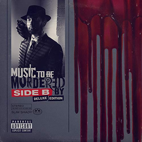 Eminem 的音乐 To Be Murdered By - Side B (豪华版) [Opaque Grey 4 LP] [唱片 &amp; LP]