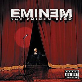 Eminem The Eminem Show [Vinyl] - Apocalypse Vinyl
