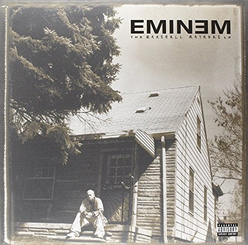 Eminem The Marshall Mathers [Vinyl]