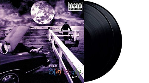 The Slim Shady LP (Vinyl)