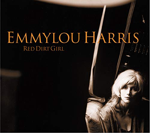 Emmylou Harris Red Dirt Girl (Translucent Red Vinyl) [Records & LPs]