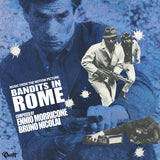 Ennio Morricone Bandits in Rome Music From the Motion Picture (Limited Edition, 180g) [Records & LPs]