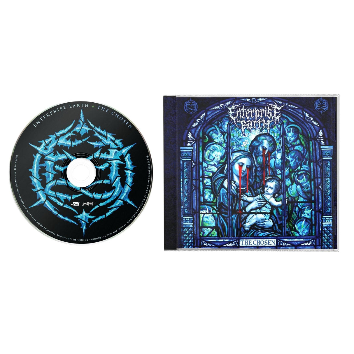 Enterprise Earth - The Chosen CD